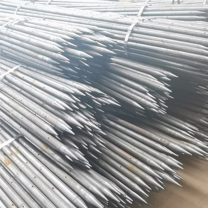 阜新工程支护小导管